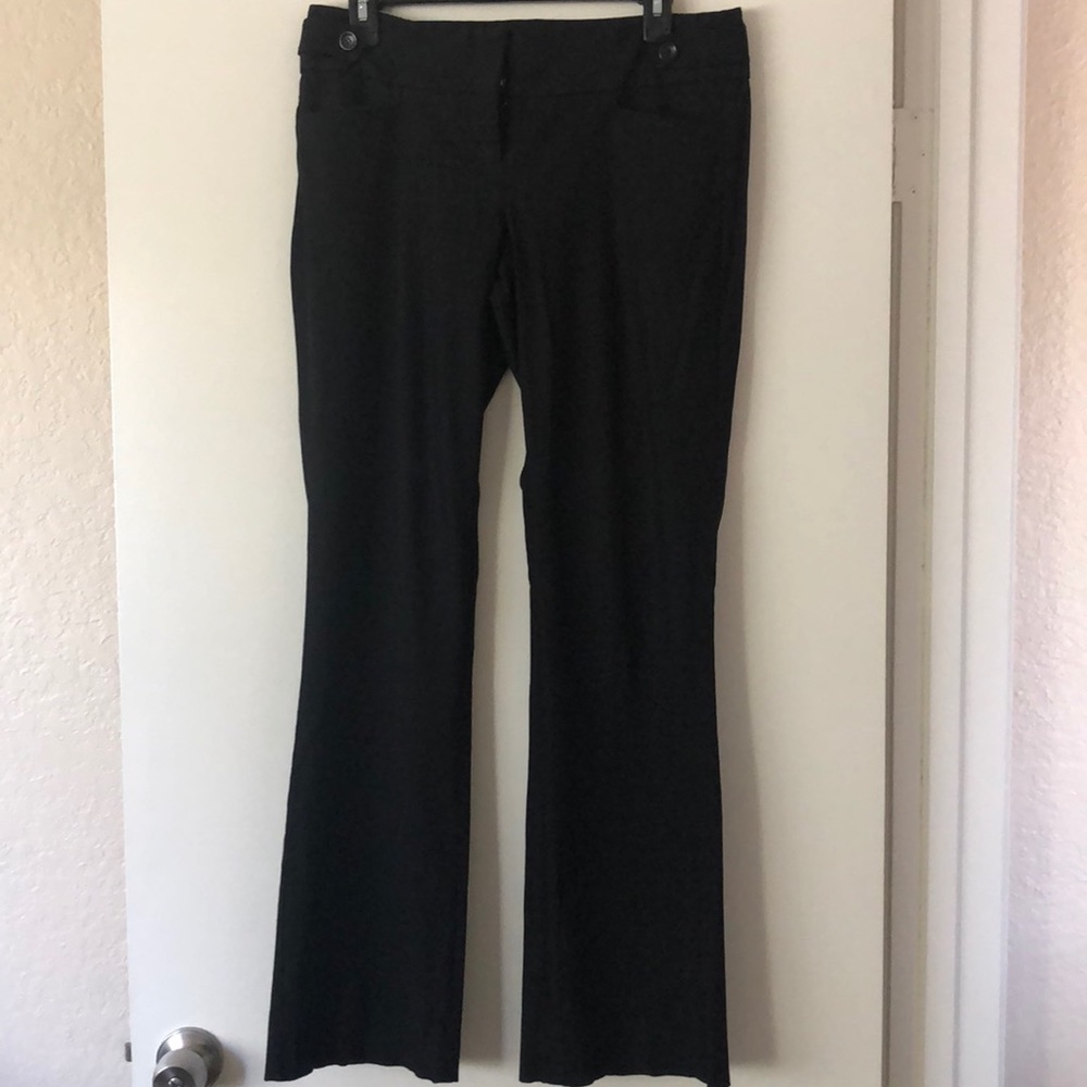 The Limited exact stretch pants